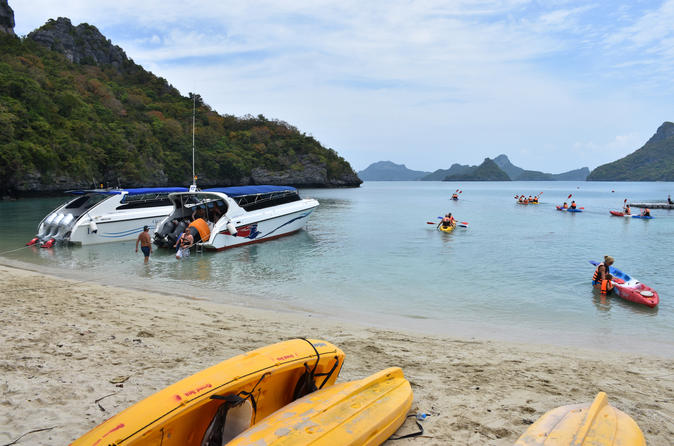 snorkel-and-kayak-trip-to-angthong-marine-park-by-speed-boat-from-koh-in-ko-pha-ngan-340727